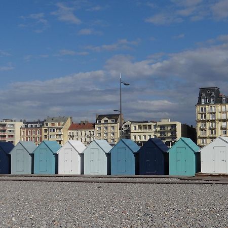 Appartement Lumineux Au Centre De Dieppe, Calme Et Confortable Εξωτερικό φωτογραφία