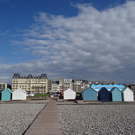 Appartement Lumineux Au Centre De Dieppe, Calme Et Confortable Εξωτερικό φωτογραφία