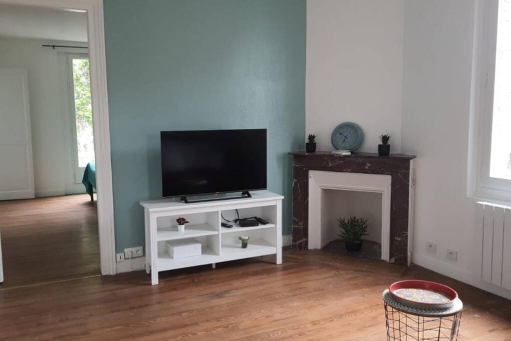 Appartement Lumineux Au Centre De Dieppe, Calme Et Confortable Εξωτερικό φωτογραφία