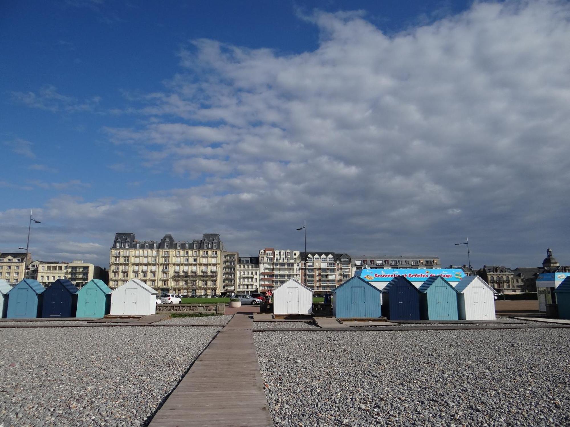Appartement Lumineux Au Centre De Dieppe, Calme Et Confortable Εξωτερικό φωτογραφία