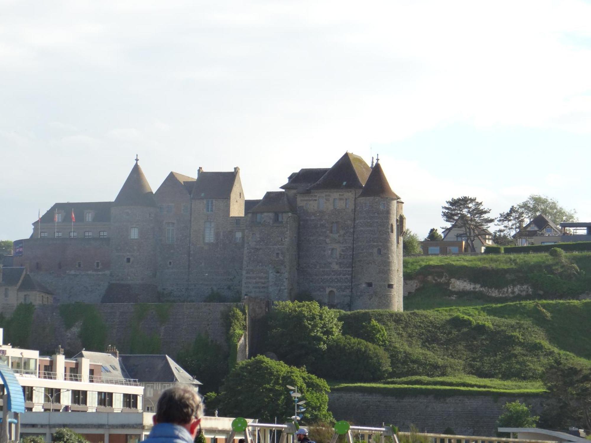 Appartement Lumineux Au Centre De Dieppe, Calme Et Confortable Εξωτερικό φωτογραφία