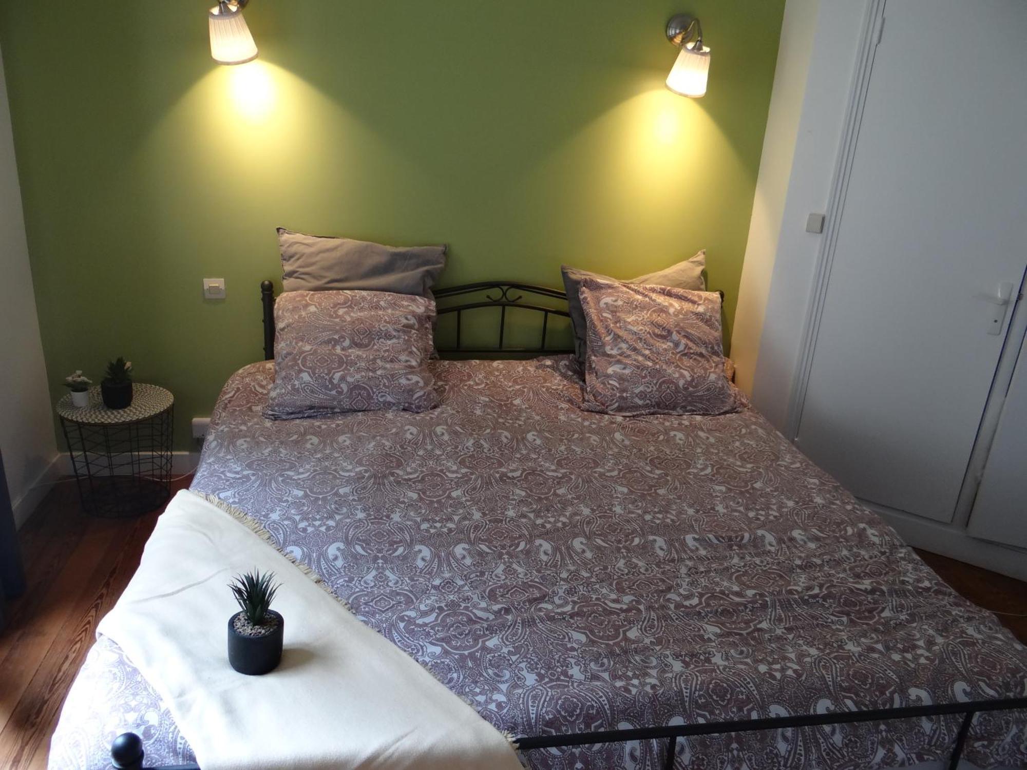 Appartement Lumineux Au Centre De Dieppe, Calme Et Confortable Εξωτερικό φωτογραφία