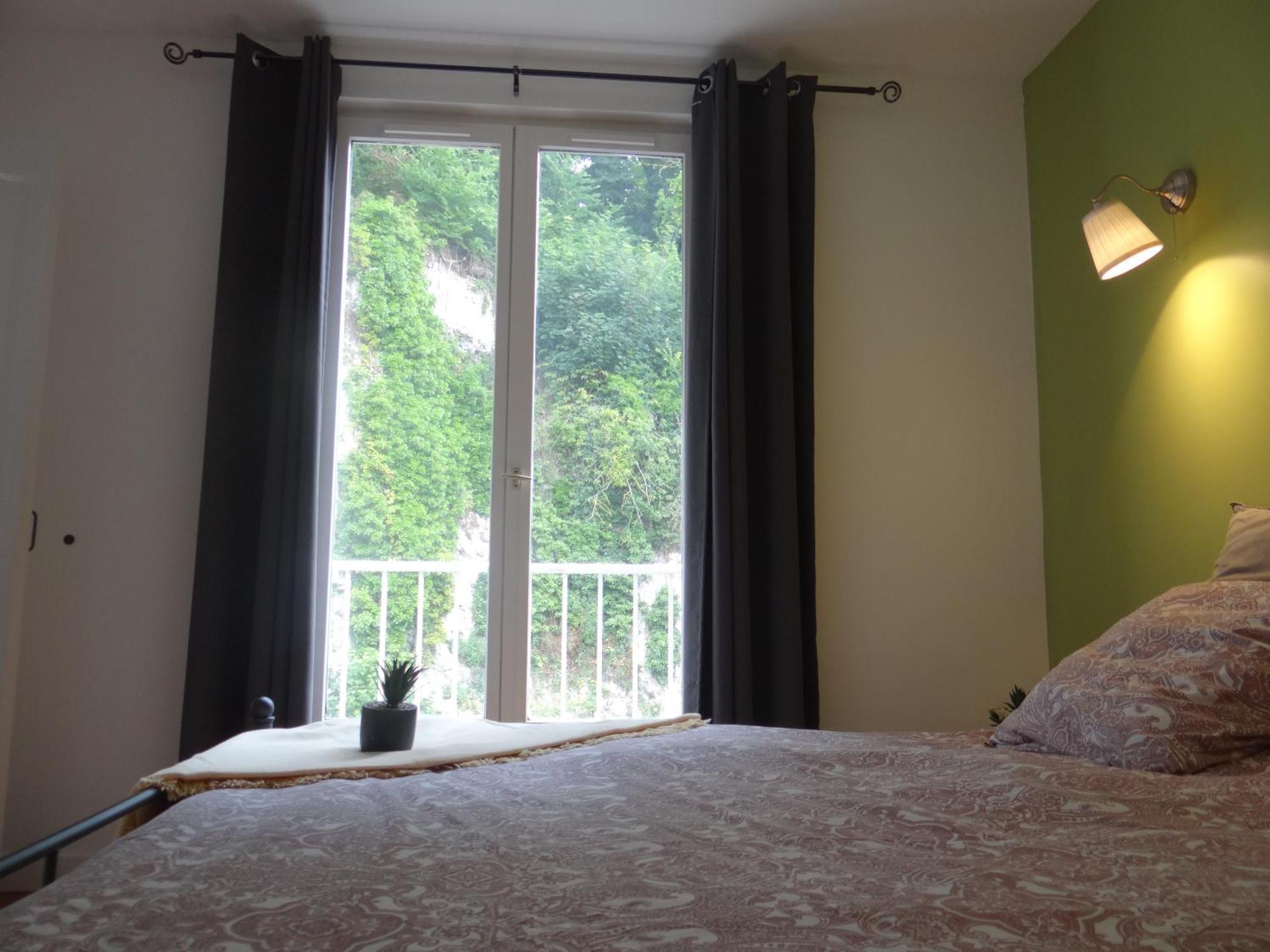 Appartement Lumineux Au Centre De Dieppe, Calme Et Confortable Εξωτερικό φωτογραφία