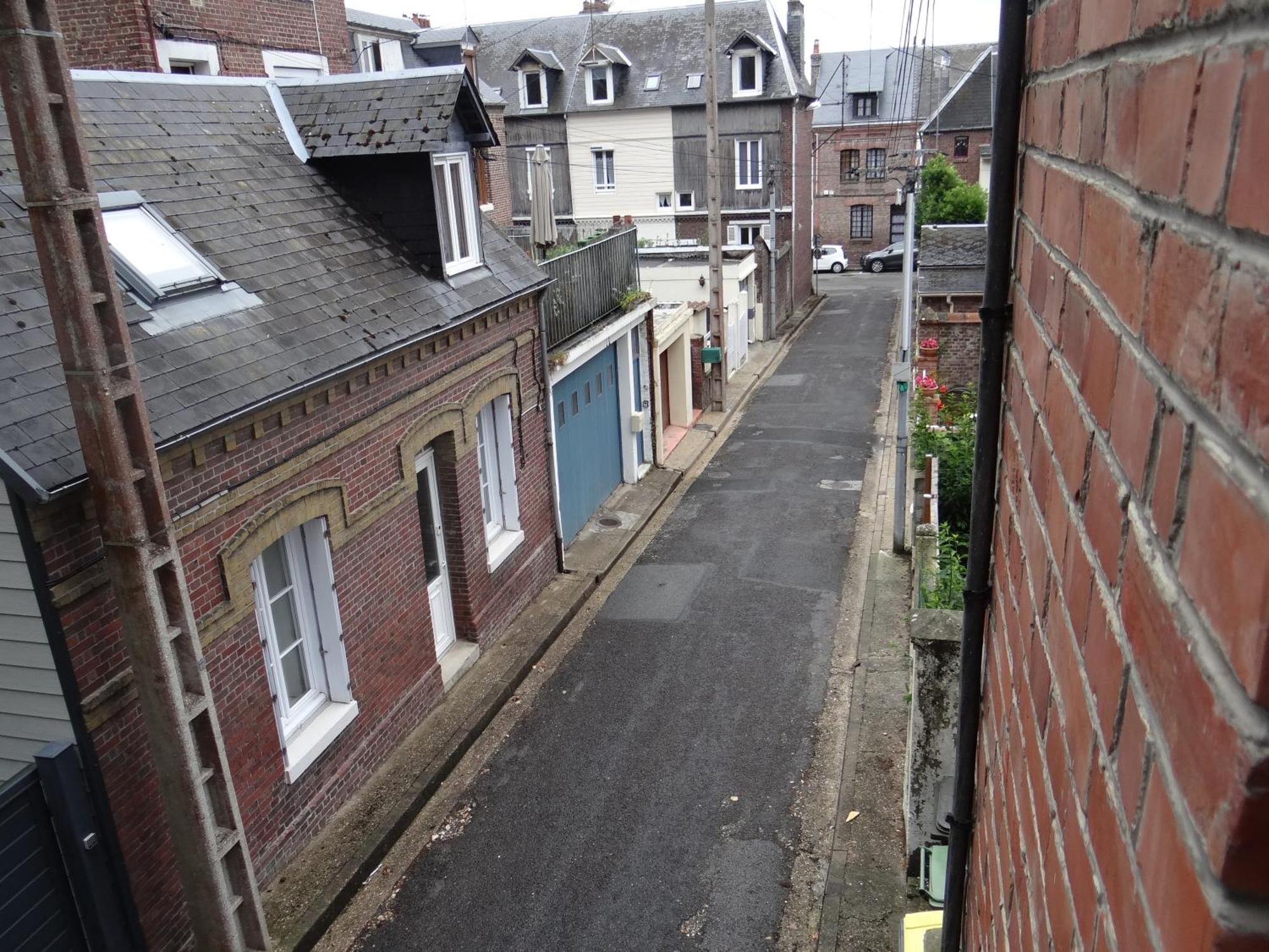 Appartement Lumineux Au Centre De Dieppe, Calme Et Confortable Εξωτερικό φωτογραφία