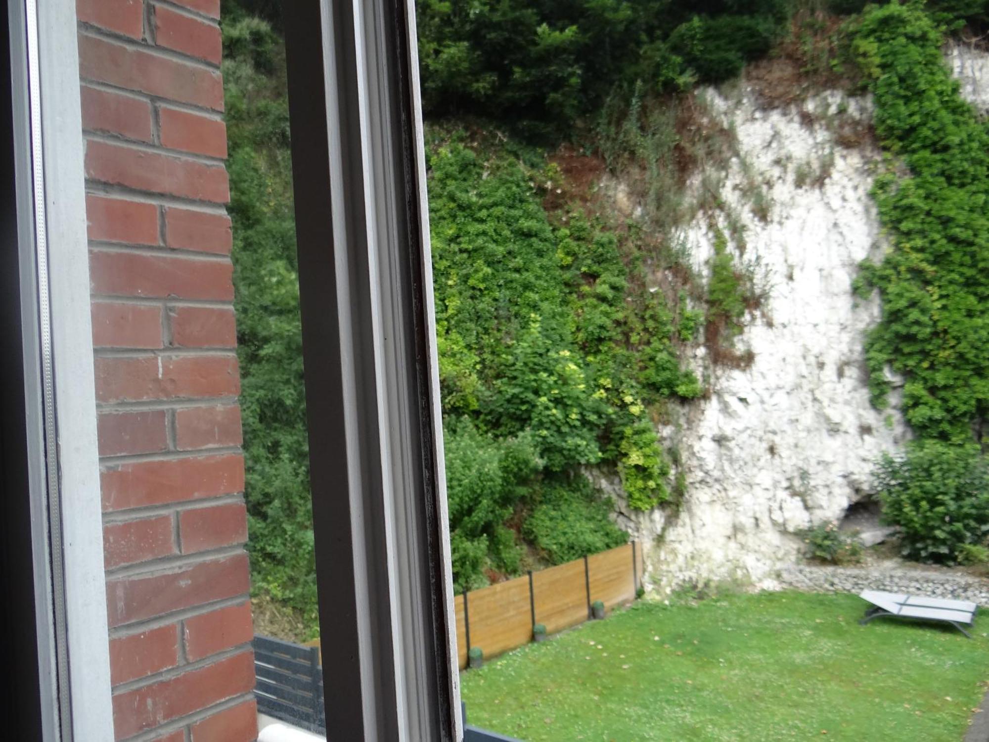 Appartement Lumineux Au Centre De Dieppe, Calme Et Confortable Εξωτερικό φωτογραφία