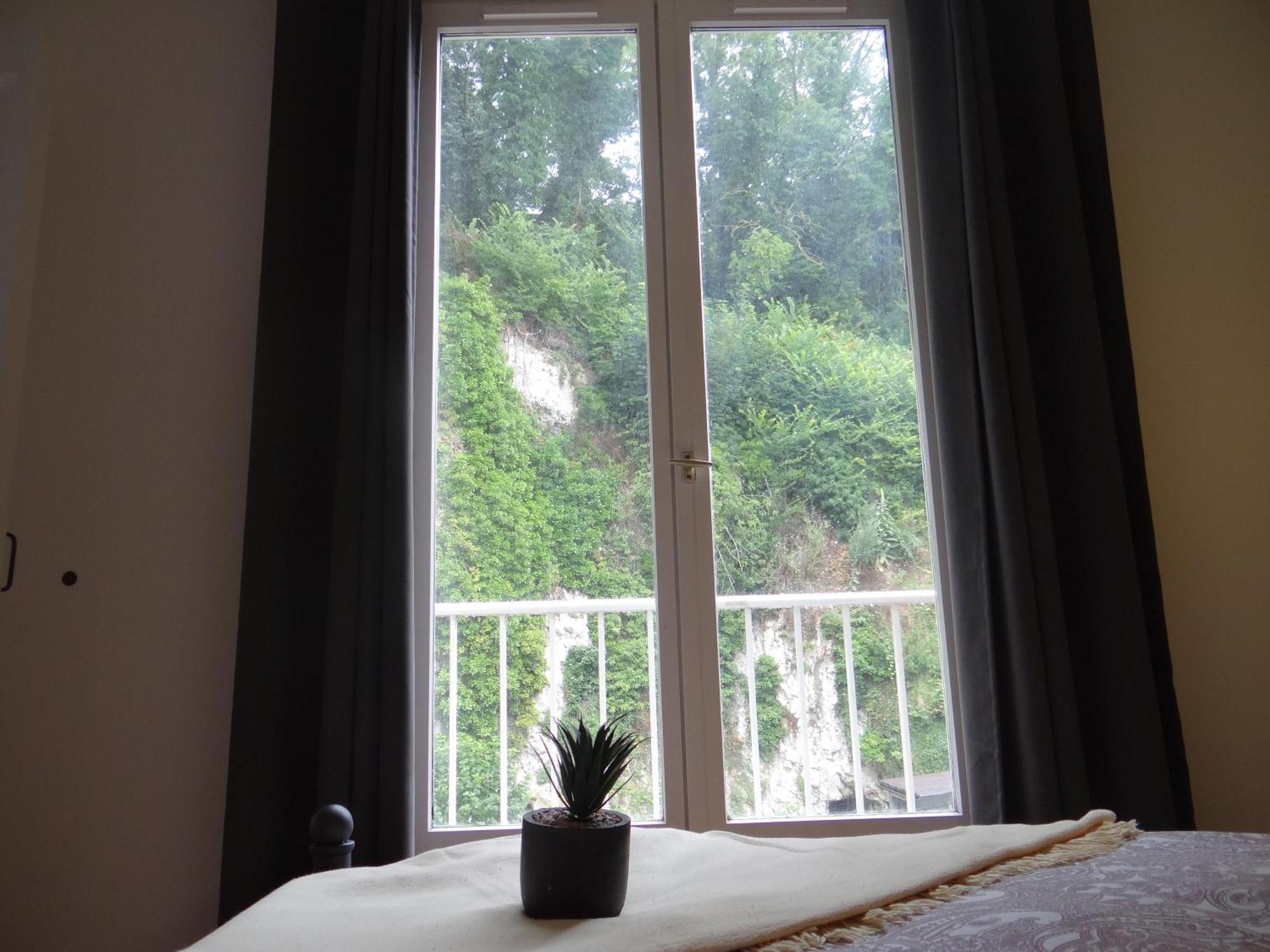 Appartement Lumineux Au Centre De Dieppe, Calme Et Confortable Εξωτερικό φωτογραφία