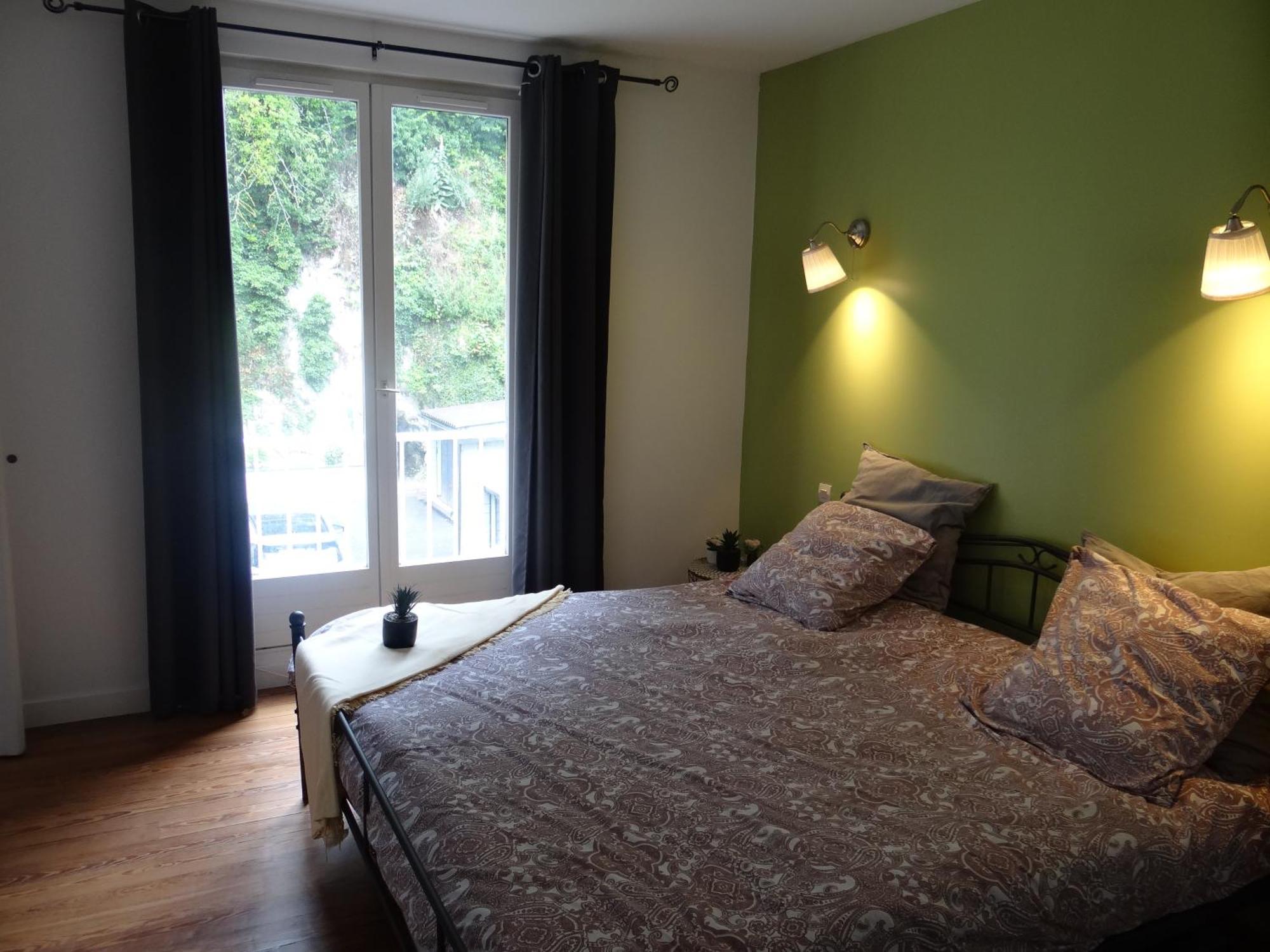 Appartement Lumineux Au Centre De Dieppe, Calme Et Confortable Εξωτερικό φωτογραφία
